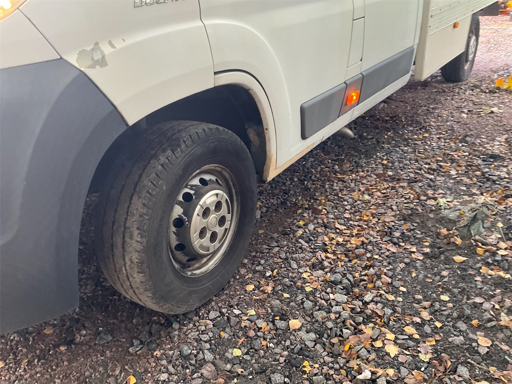 Коммерческий автомобиль FIAT DUCATO: фото 8