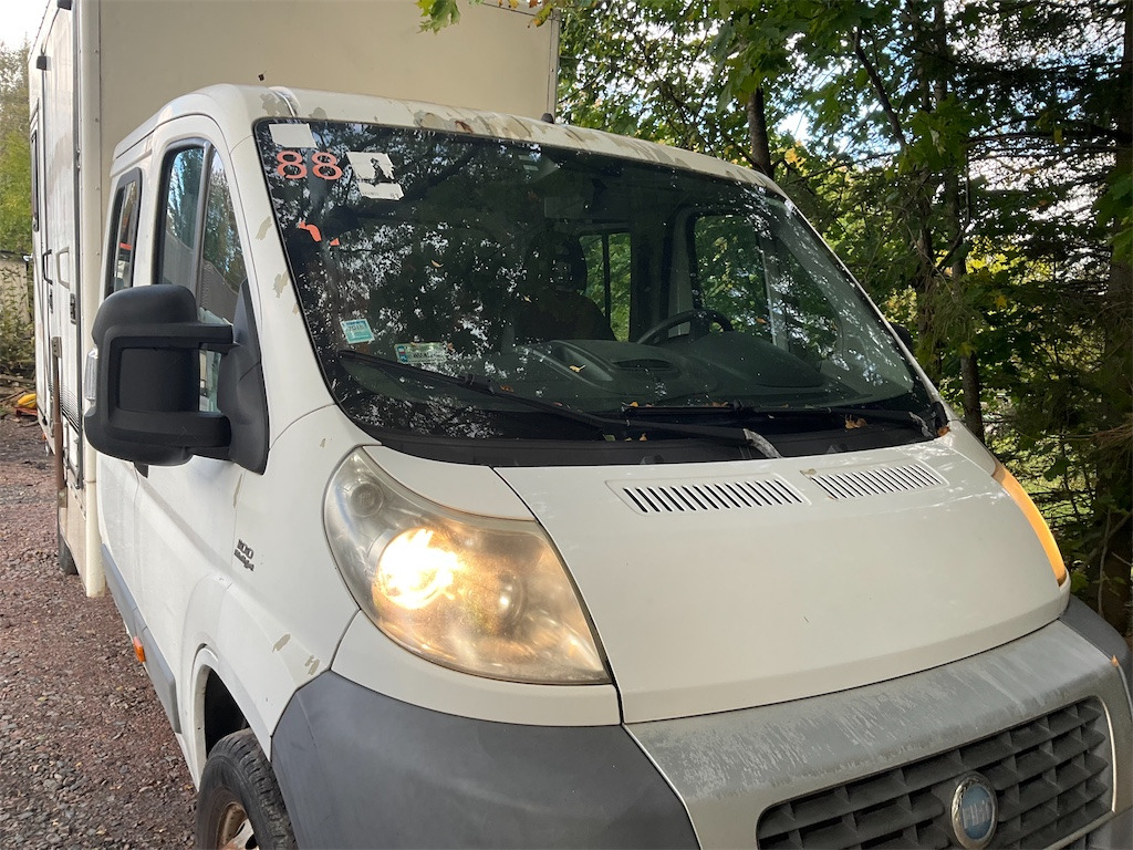 Коммерческий автомобиль FIAT DUCATO: фото 45