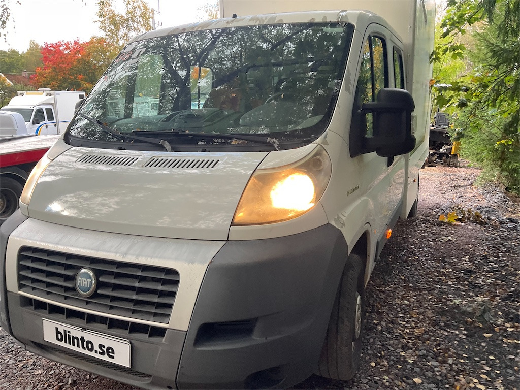 Коммерческий автомобиль FIAT DUCATO: фото 6