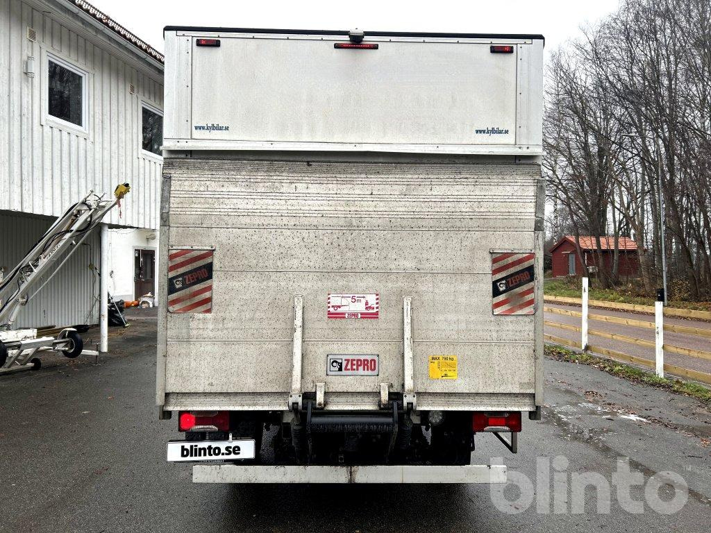 IVECO DAILY 35-160 Kylbil - Коммерческий автомобиль: фото 4 IVECO DAILY 35-160 Kylbil - Коммерческий автомобиль: фото 4