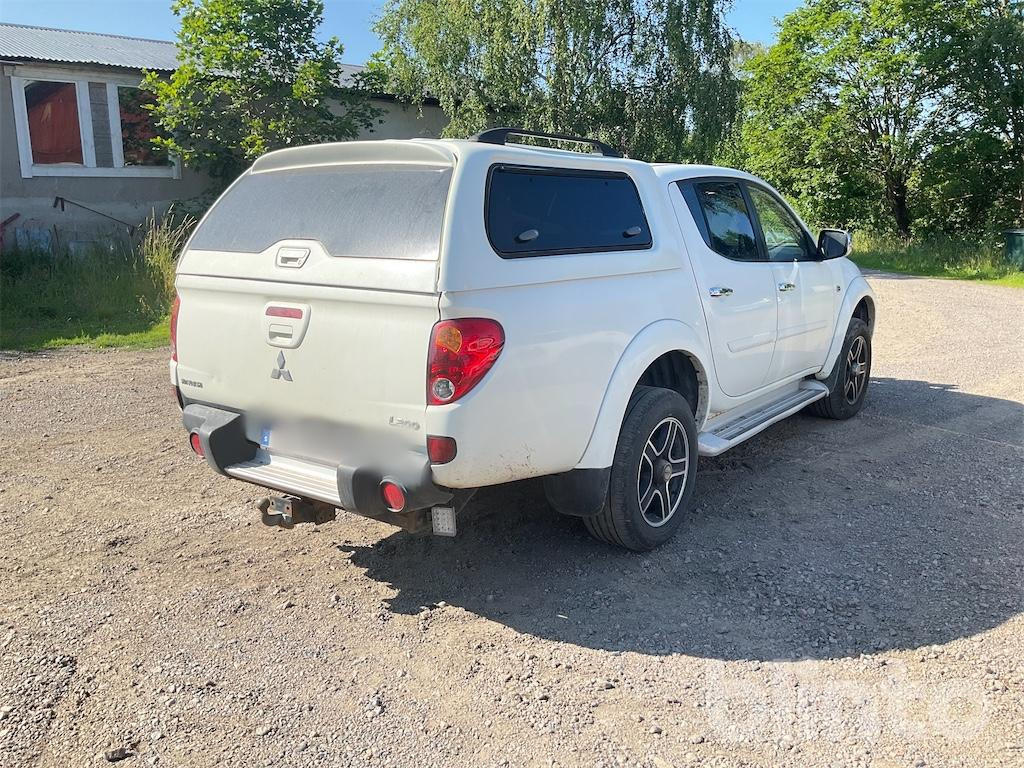 MITSUBISHI KAOT L200 - Коммерческий автомобиль: фото 2 MITSUBISHI KAOT L200 - Коммерческий автомобиль: фото 2