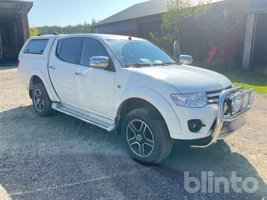 MITSUBISHI KAOT L200 - Коммерческий автомобиль: фото 1 MITSUBISHI KAOT L200 - Коммерческий автомобиль: фото 1