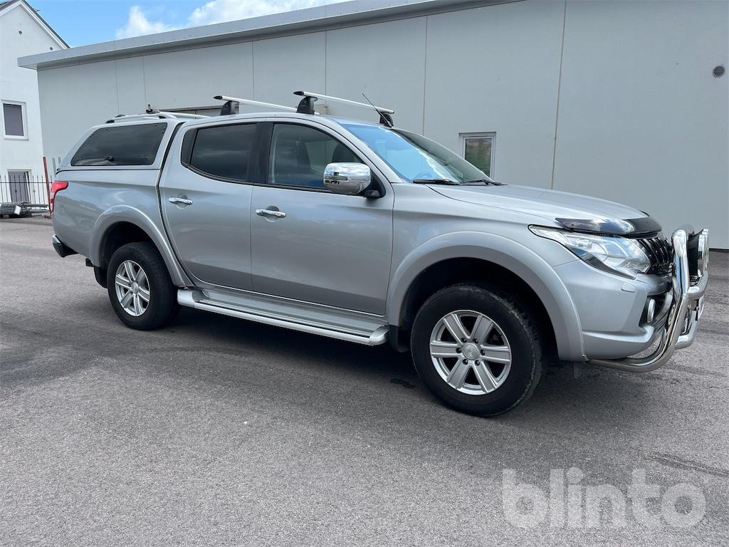 MITSUBISHI - Коммерческий автомобиль: фото 4 MITSUBISHI - Коммерческий автомобиль: фото 4