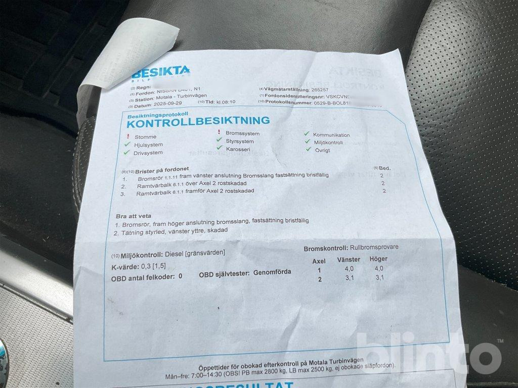 Коммерческий автомобиль NISSAN D401: фото 22 Коммерческий автомобиль NISSAN D401: фото 22