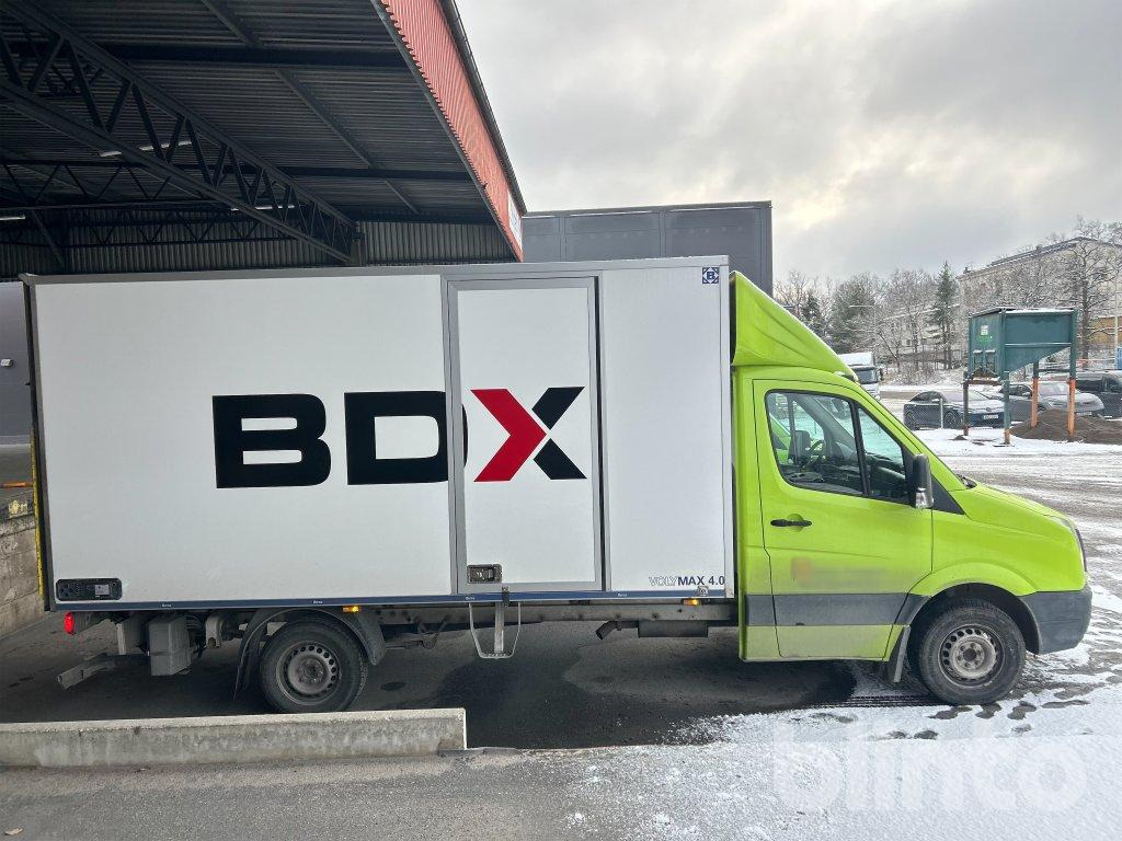 VOLKSWAGEN CRAFTER TDI, VW 2FJE2 / Nytt skåp - Коммерческий автомобиль: фото 4 VOLKSWAGEN CRAFTER TDI, VW 2FJE2 / Nytt skåp - Коммерческий автомобиль: фото 4