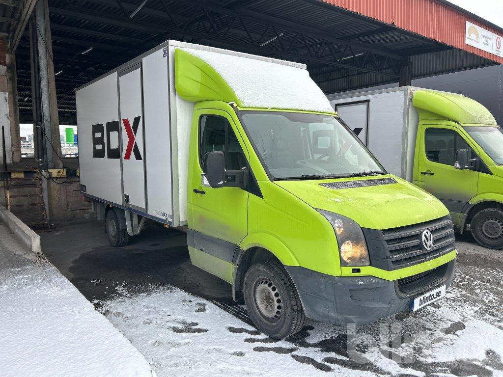 VOLKSWAGEN CRAFTER TDI, VW 2FJE2 / Nytt skåp - Коммерческий автомобиль: фото 3 VOLKSWAGEN CRAFTER TDI, VW 2FJE2 / Nytt skåp - Коммерческий автомобиль: фото 3