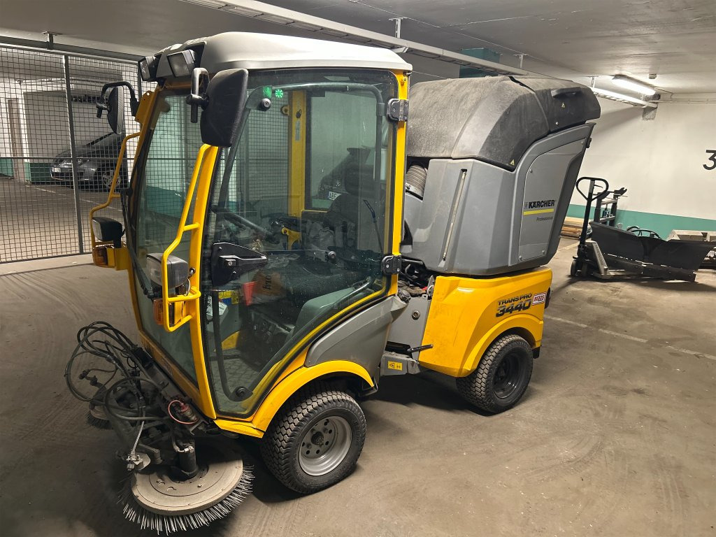 Belos Trans PRO 3440 - Коммунальная/ Специальная техника: фото 1 Belos Trans PRO 3440 - Коммунальная/ Специальная техника: фото 1