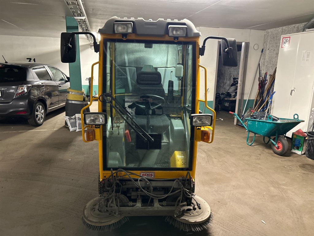 Belos Trans PRO 3440 - Коммунальная/ Специальная техника: фото 2 Belos Trans PRO 3440 - Коммунальная/ Специальная техника: фото 2