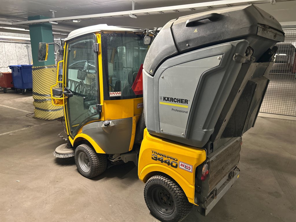 Belos Trans PRO 3440 - Коммунальная/ Специальная техника: фото 5 Belos Trans PRO 3440 - Коммунальная/ Специальная техника: фото 5