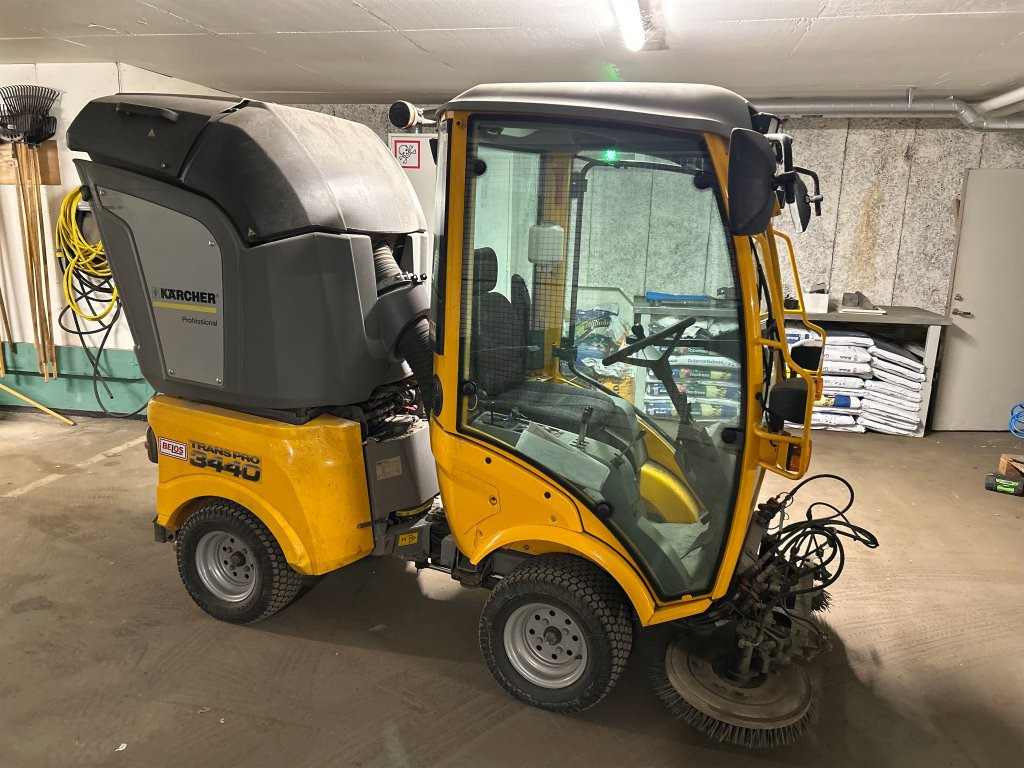 Belos Trans PRO 3440 - Коммунальная/ Специальная техника: фото 3 Belos Trans PRO 3440 - Коммунальная/ Специальная техника: фото 3