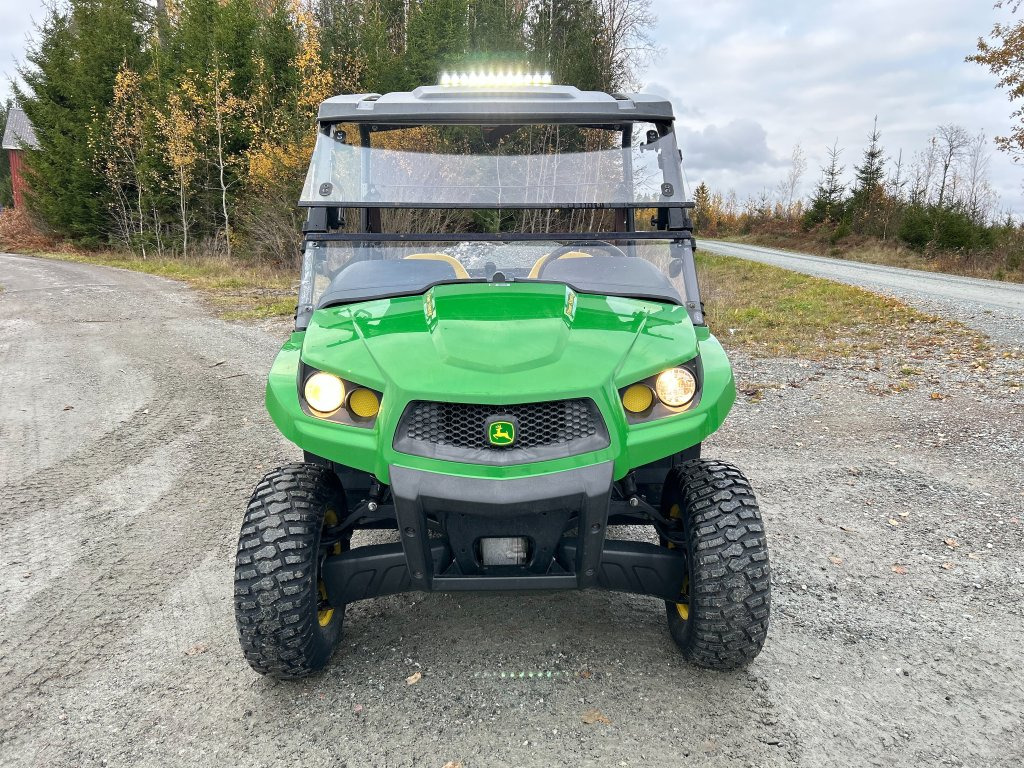 John Deere XUV590i Power Steering - Коммунальная/ Специальная техника: фото 3 John Deere XUV590i Power Steering - Коммунальная/ Специальная техника: фото 3