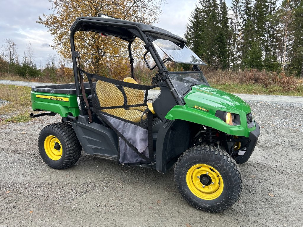 John Deere XUV590i Power Steering - Коммунальная/ Специальная техника: фото 5 John Deere XUV590i Power Steering - Коммунальная/ Специальная техника: фото 5
