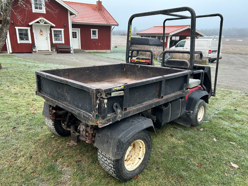 Toro Workman 4300-D 4WD - Коммунальная/ Специальная техника: фото 3 Toro Workman 4300-D 4WD - Коммунальная/ Специальная техника: фото 3