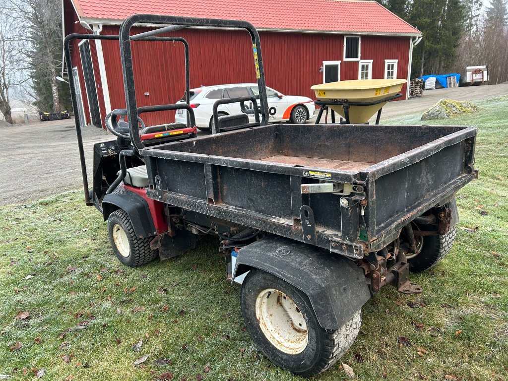 Toro Workman 4300-D 4WD - Коммунальная/ Специальная техника: фото 5 Toro Workman 4300-D 4WD - Коммунальная/ Специальная техника: фото 5