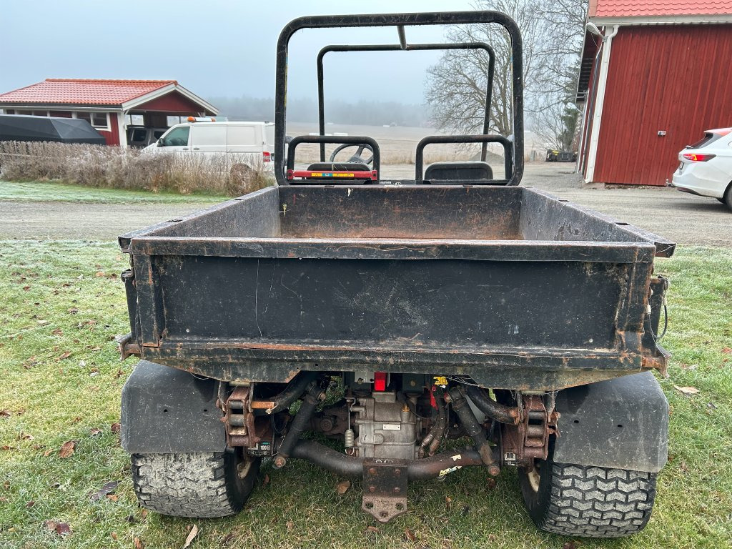 Toro Workman 4300-D 4WD - Коммунальная/ Специальная техника: фото 4 Toro Workman 4300-D 4WD - Коммунальная/ Специальная техника: фото 4