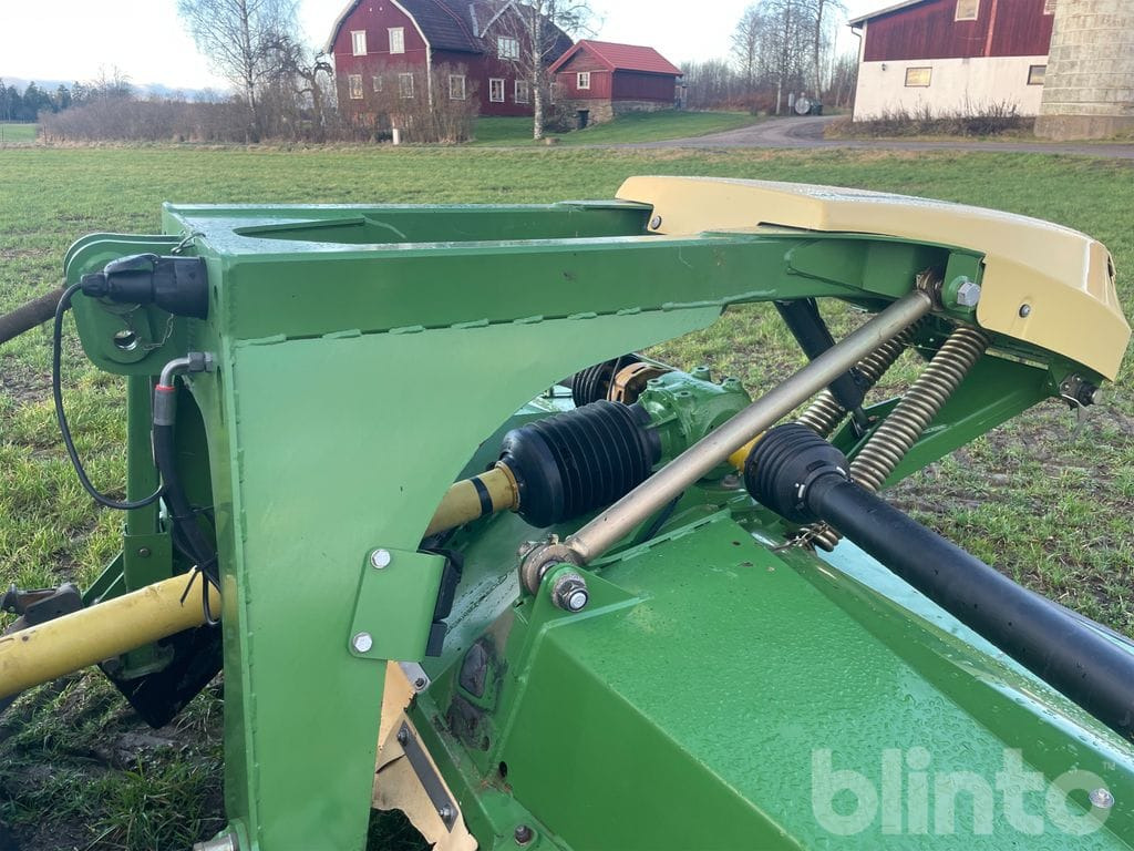 Krone F360cv - Косилка: фото 5 Krone F360cv - Косилка: фото 5