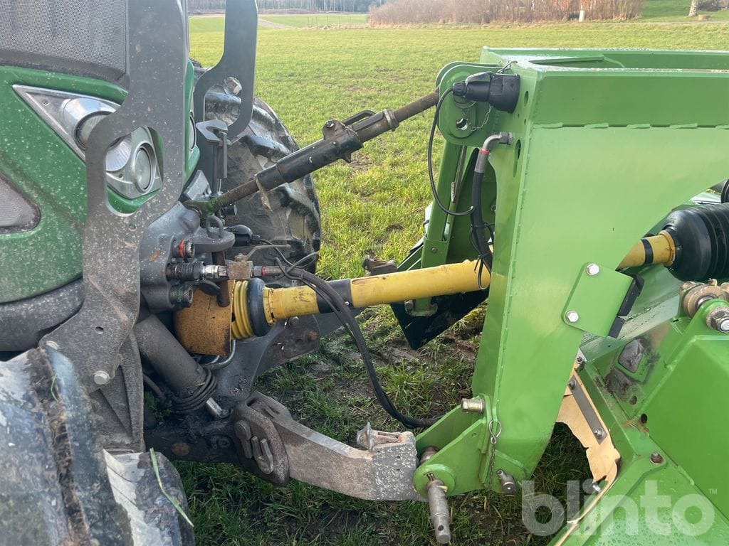 Krone F360cv - Косилка: фото 4 Krone F360cv - Косилка: фото 4