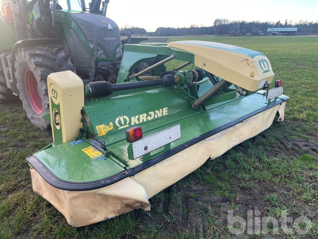 Krone F360cv - Косилка: фото 2 Krone F360cv - Косилка: фото 2