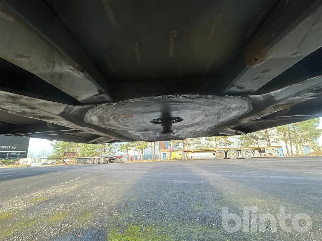 Полуприцеп бортовой/ Платформа Krone SD (2014): фото 43 Полуприцеп бортовой/ Платформа Krone SD (2014): фото 43