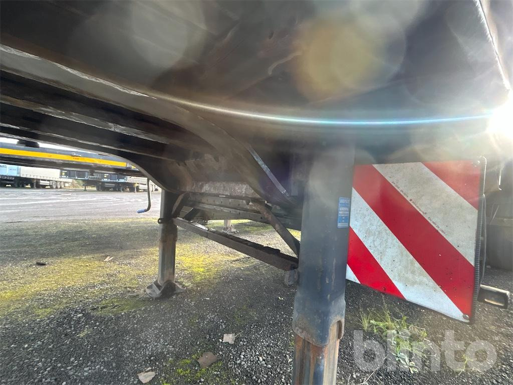 Полуприцеп бортовой/ Платформа Krone SD (2014): фото 35 Полуприцеп бортовой/ Платформа Krone SD (2014): фото 35