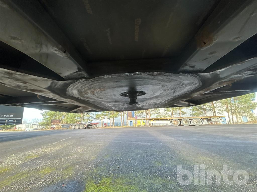 Полуприцеп бортовой/ Платформа Krone SD (2014): фото 42 Полуприцеп бортовой/ Платформа Krone SD (2014): фото 42