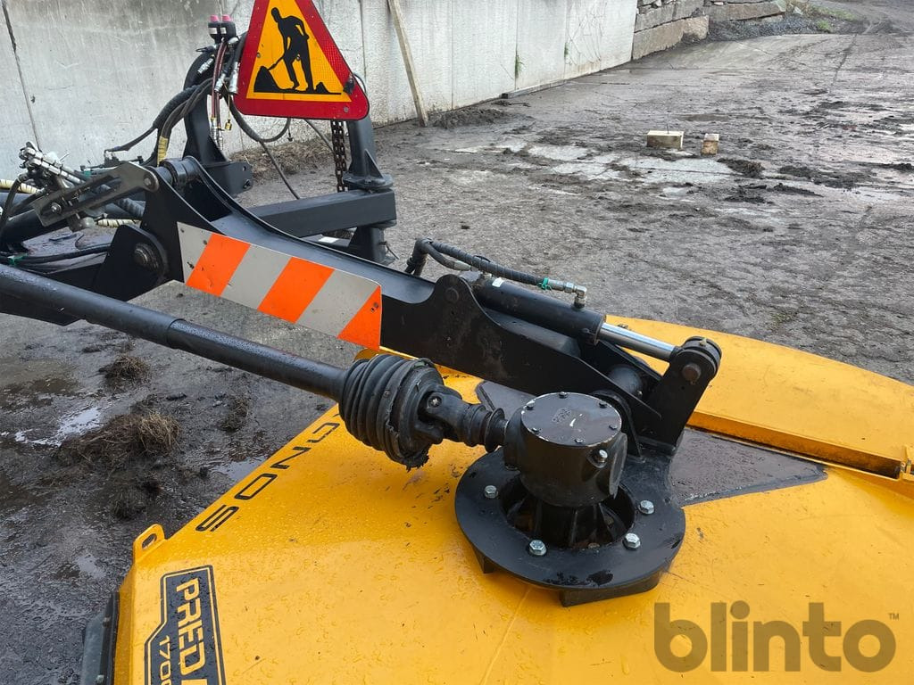 Kronos 1700 m - Косилка: фото 5 Kronos 1700 m - Косилка: фото 5