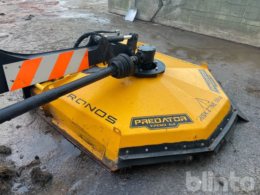 Kronos 1700 m - Косилка: фото 4 Kronos 1700 m - Косилка: фото 4