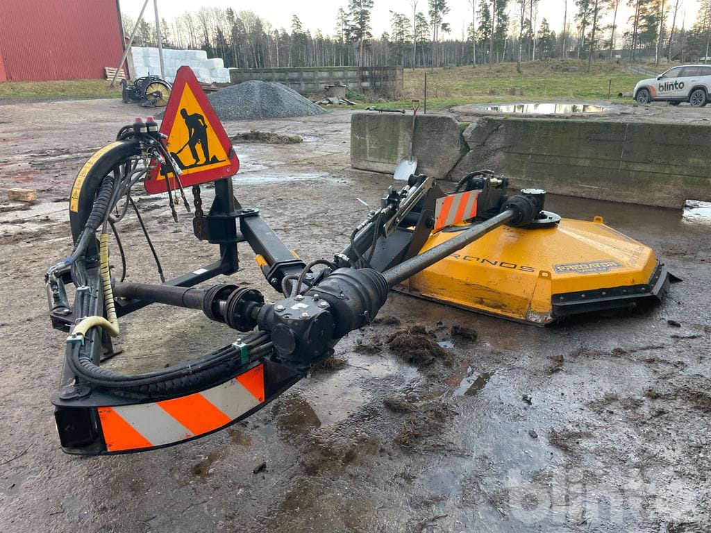 Kronos 1700 m - Косилка: фото 3 Kronos 1700 m - Косилка: фото 3