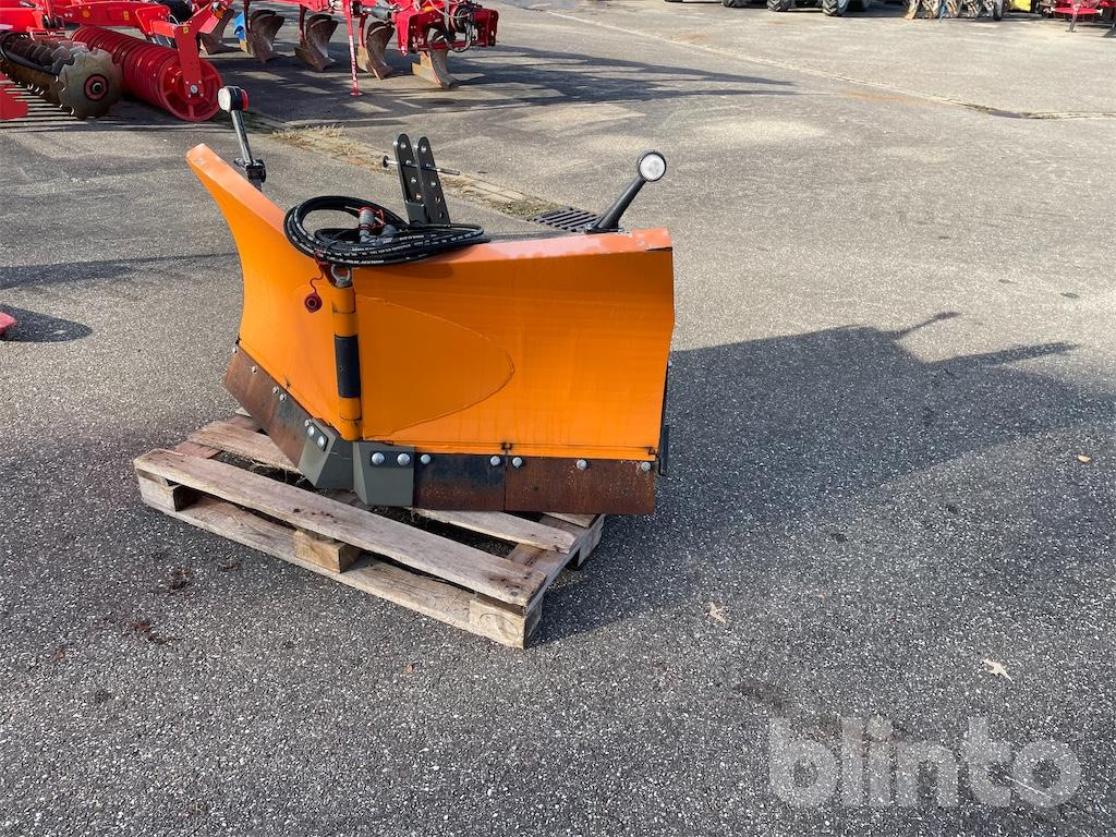 Kugelmann VS160/74 (2021) - Отвал для снега: фото 1 Kugelmann VS160/74 (2021) - Отвал для снега: фото 1