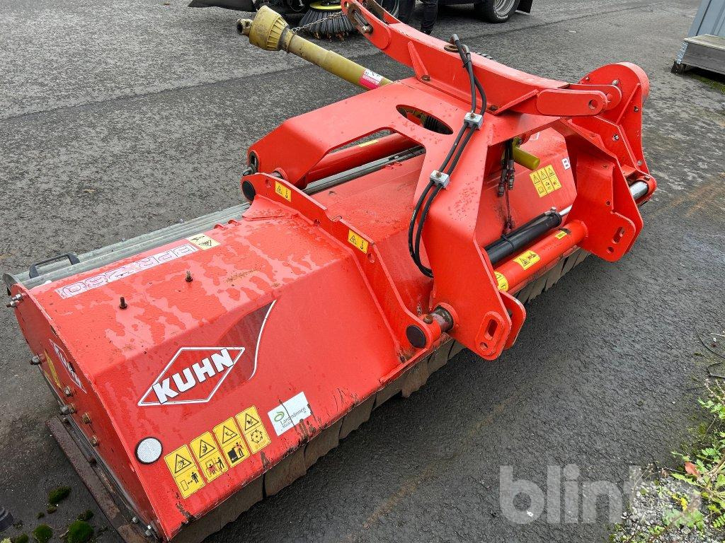 Kuhn BPR 280 - Косилка-измельчитель: фото 5 Kuhn BPR 280 - Косилка-измельчитель: фото 5