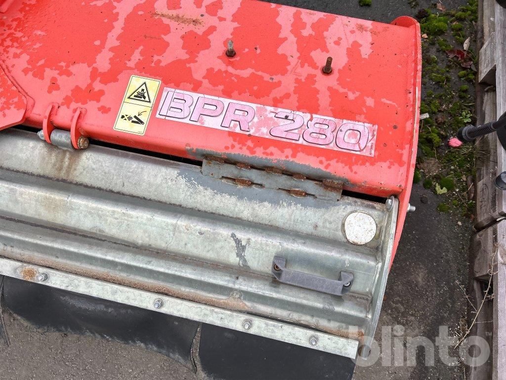 Косилка-измельчитель Kuhn BPR 280: фото 7