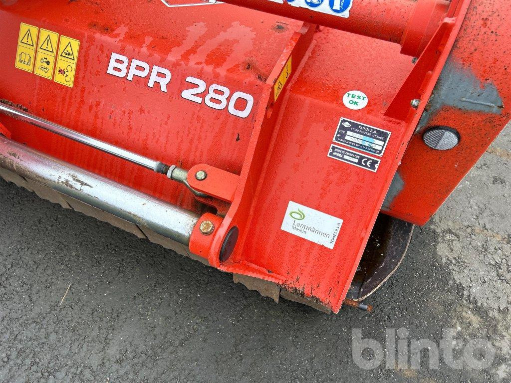 Косилка-измельчитель Kuhn BPR 280: фото 15
