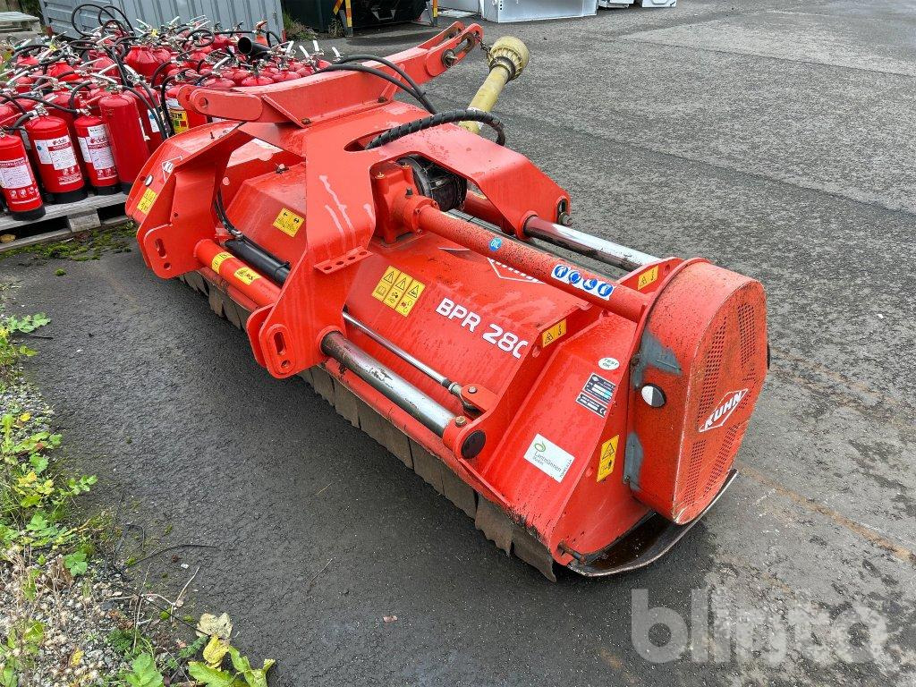 Kuhn BPR 280 - Косилка-измельчитель: фото 4 Kuhn BPR 280 - Косилка-измельчитель: фото 4