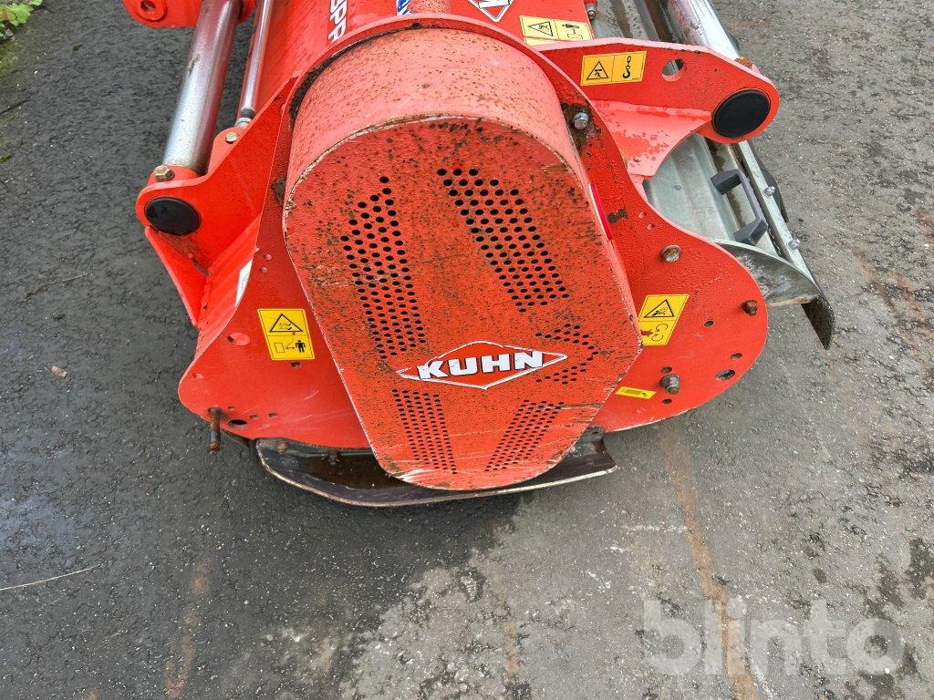 Косилка-измельчитель Kuhn BPR 280: фото 14