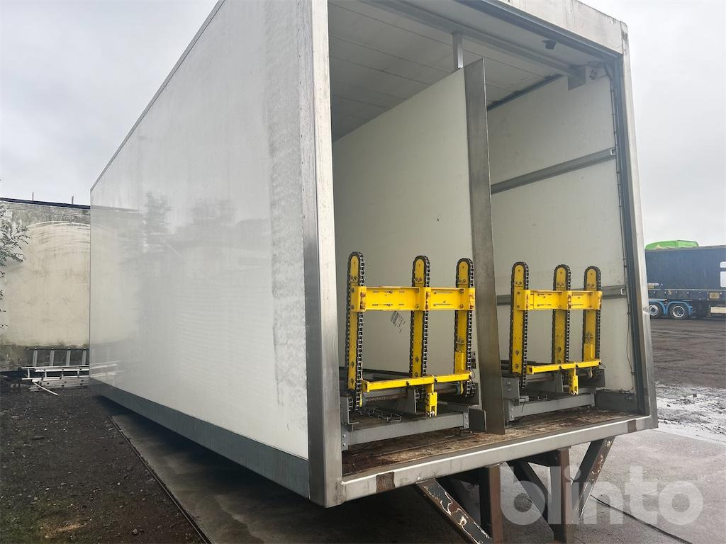 LAGAB FRIGOBLOCK - Кузов-рефрижератор: фото 3 LAGAB FRIGOBLOCK - Кузов-рефрижератор: фото 3