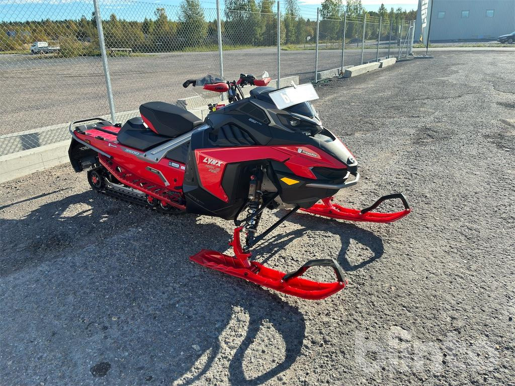 LYNX Rave 850 RE - Квадроцикл: фото 3 LYNX Rave 850 RE - Квадроцикл: фото 3