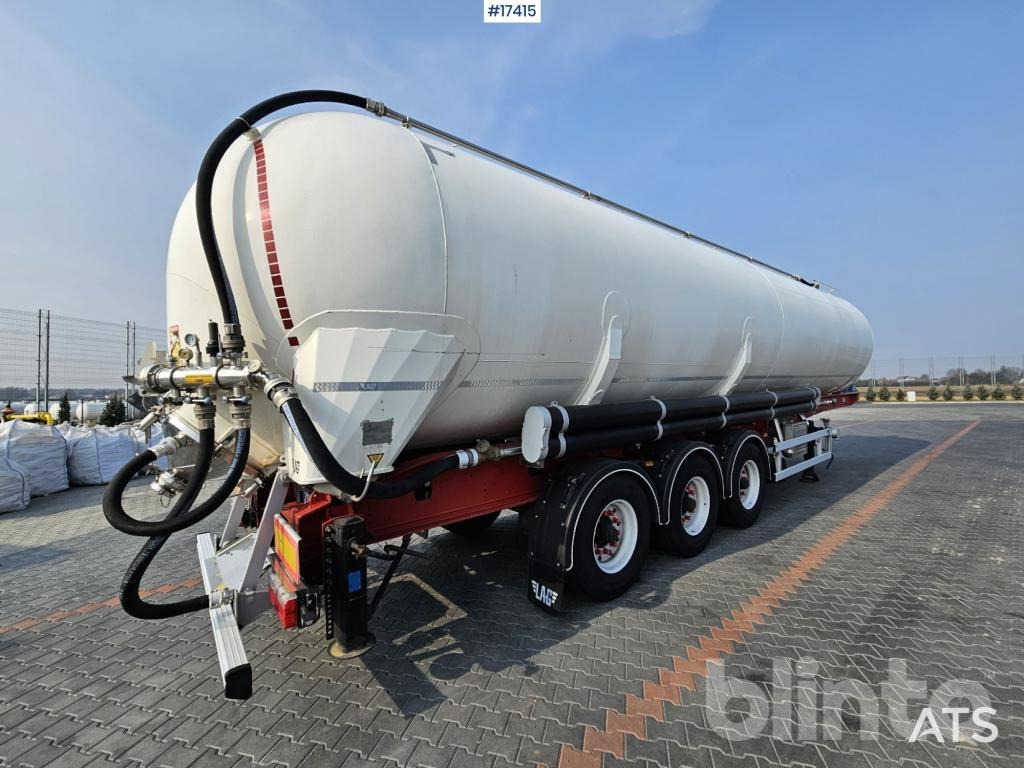 Lag 0-3-TI (2018) - Полуприцеп цистерна для сыпучих грузов: фото 3 Lag 0-3-TI (2018) - Полуприцеп цистерна для сыпучих грузов: фото 3