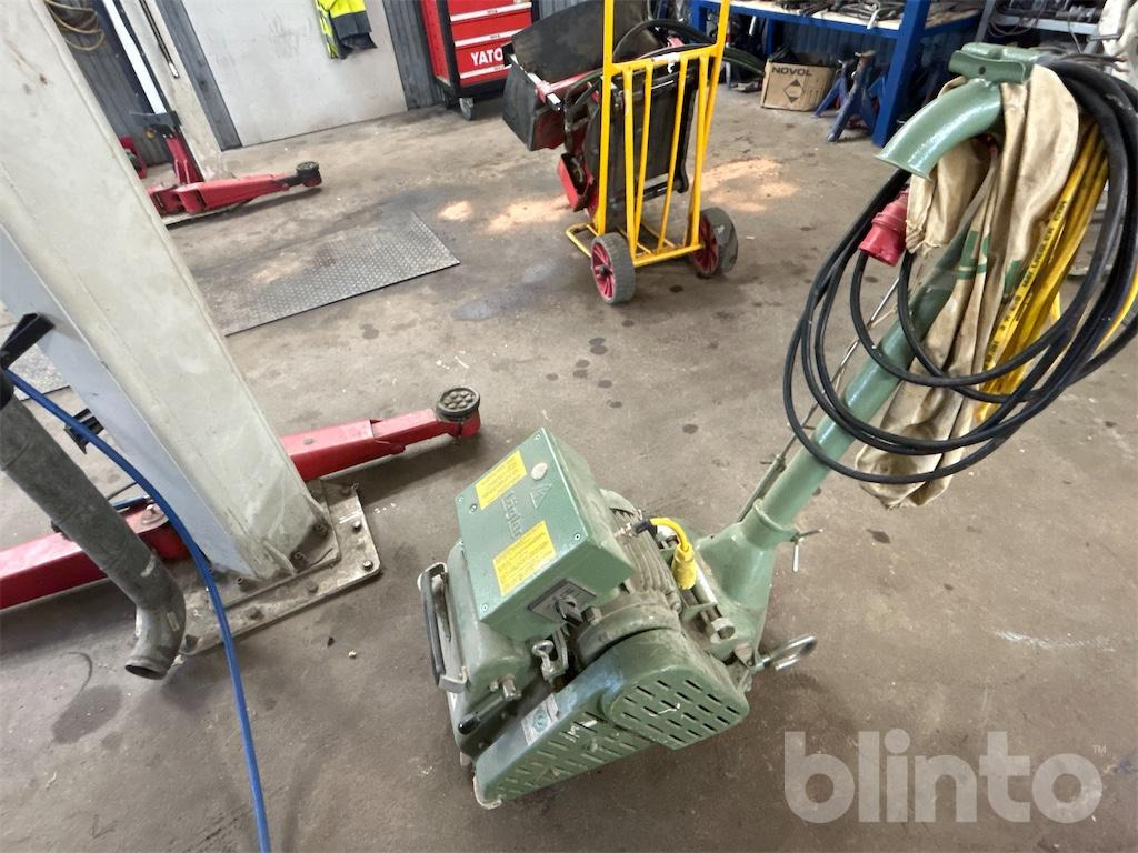 Lägler Hummel BG 112 - Строительное оборудование: фото 1 Lägler Hummel BG 112 - Строительное оборудование: фото 1