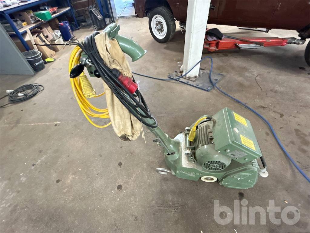 Lägler Hummel BG 112 - Строительное оборудование: фото 3 Lägler Hummel BG 112 - Строительное оборудование: фото 3