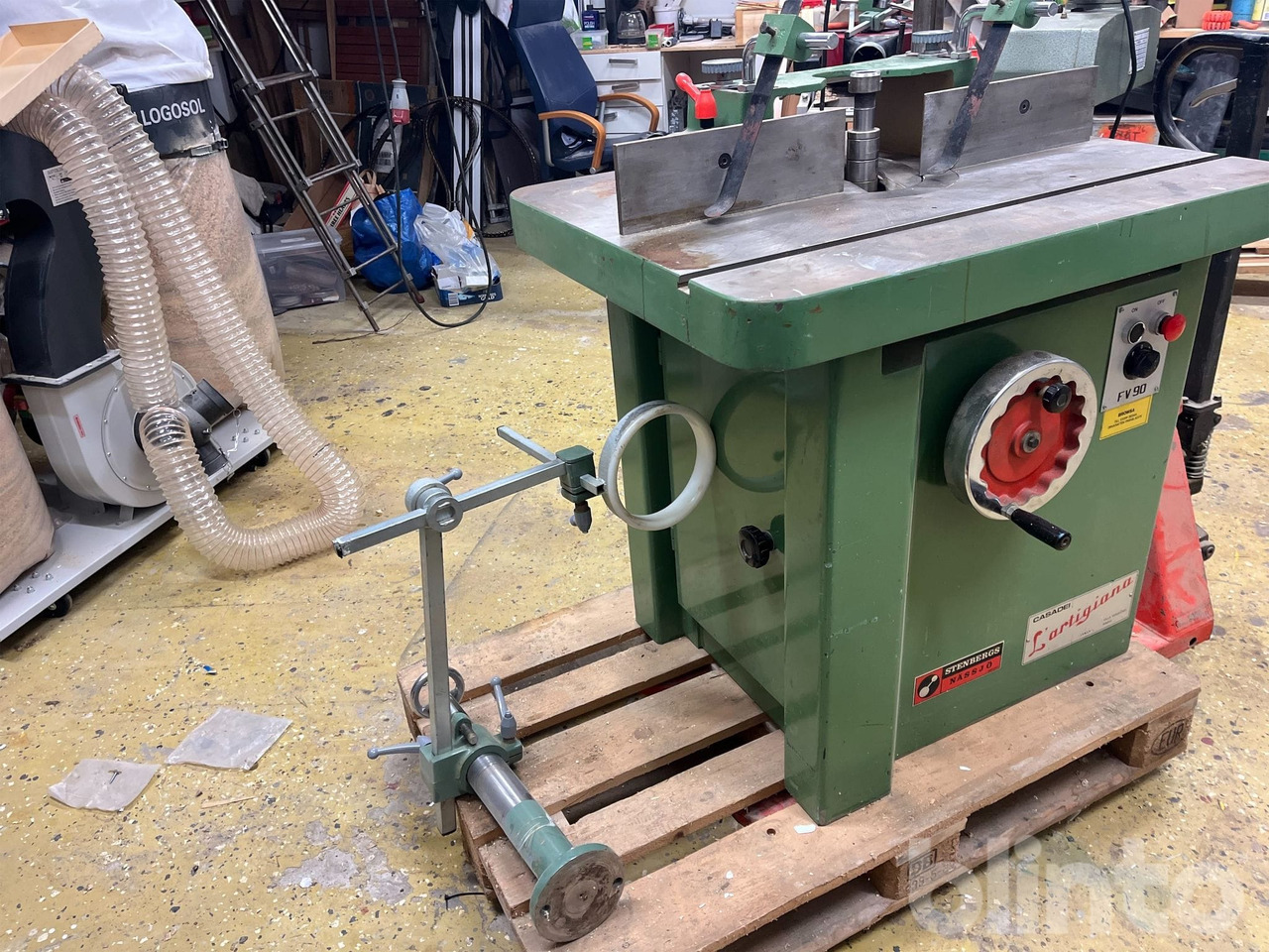 Lartigiana FV90 - Металлообрабатывающий станок: фото 3 Lartigiana FV90 - Металлообрабатывающий станок: фото 3