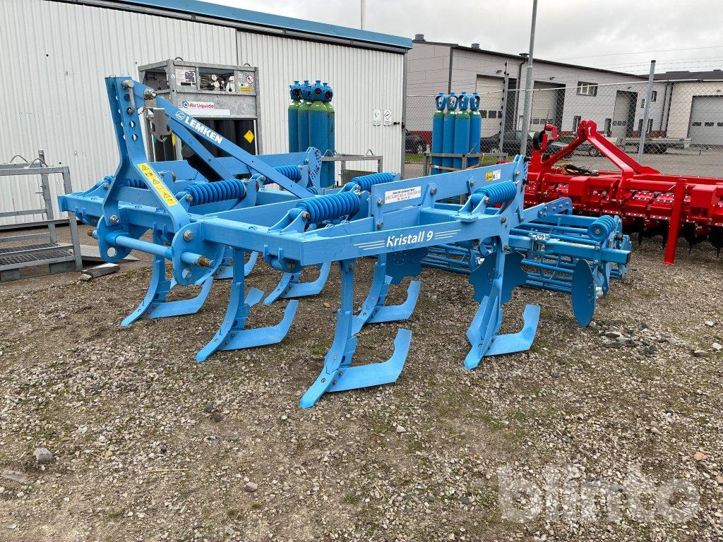 Lemken Kristall 9 - Культиватор: фото 1 Lemken Kristall 9 - Культиватор: фото 1