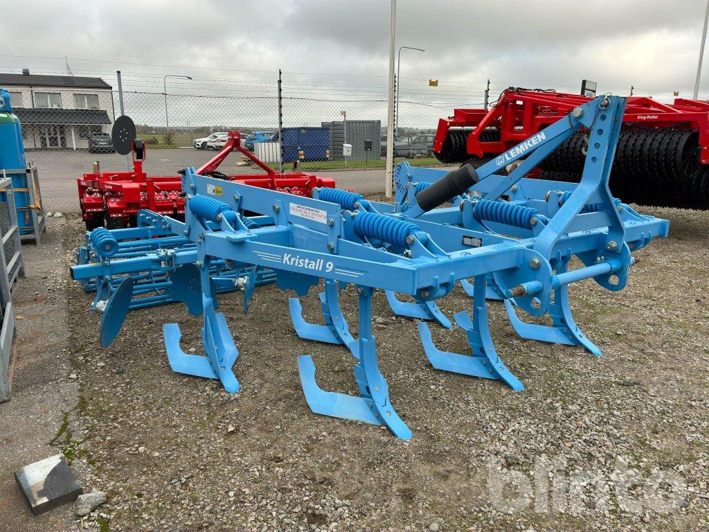 Lemken Kristall 9 - Культиватор: фото 3 Lemken Kristall 9 - Культиватор: фото 3