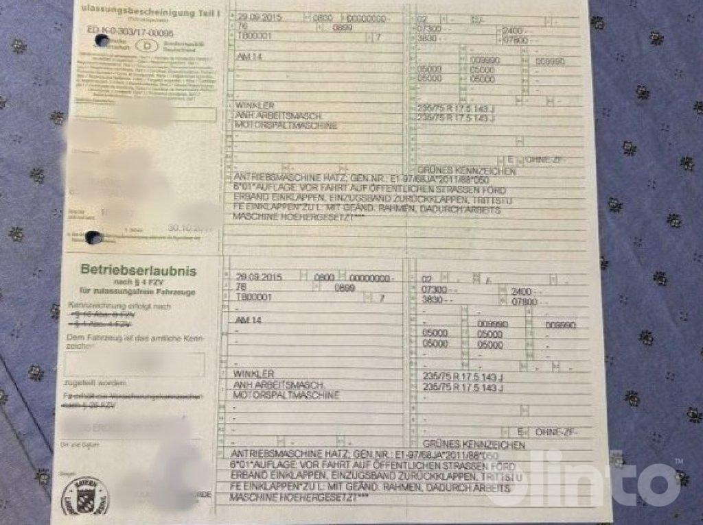 Binderberger SSP520D PRO (2015) - Лесозаготовительная техника: фото 5 Binderberger SSP520D PRO (2015) - Лесозаготовительная техника: фото 5