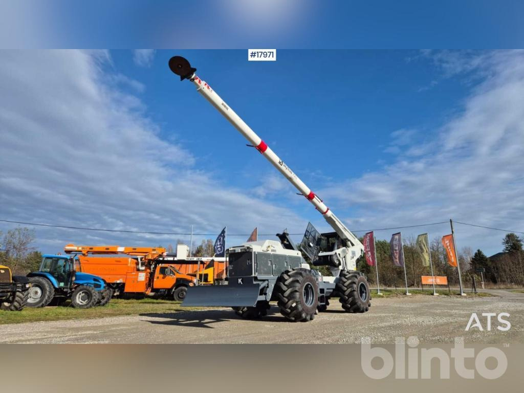 KERSHAW SKYTRIM 75 G3 (2025) - Лесозаготовительная техника: фото 1 KERSHAW SKYTRIM 75 G3 (2025) - Лесозаготовительная техника: фото 1