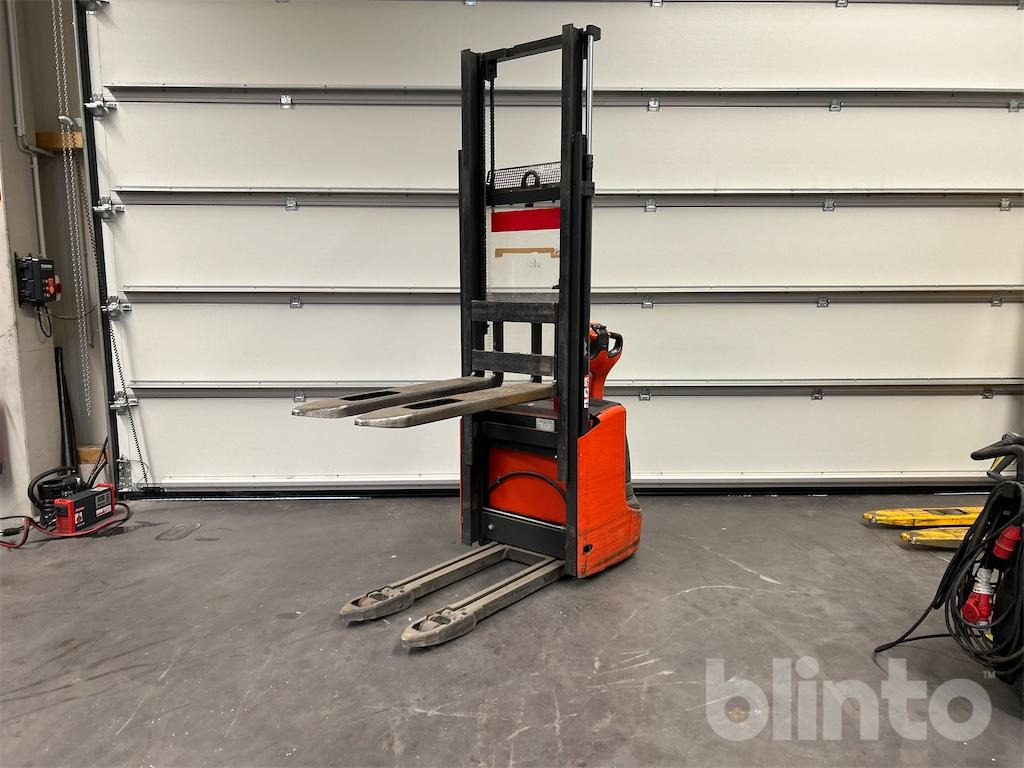 Штабелер Linde L12 (2016): фото 25