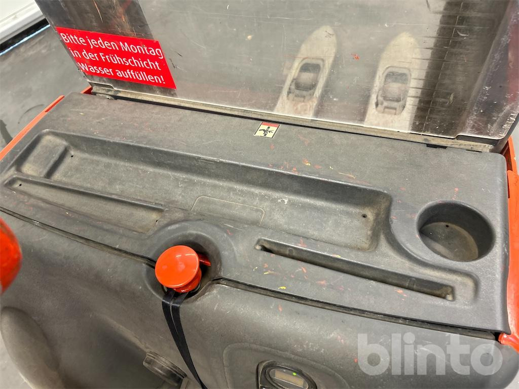 Штабелер Linde L12 (2016): фото 22