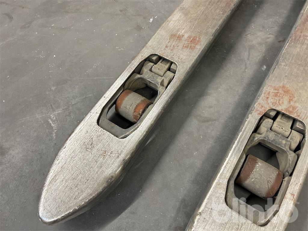 Штабелер Linde L12 (2016): фото 15