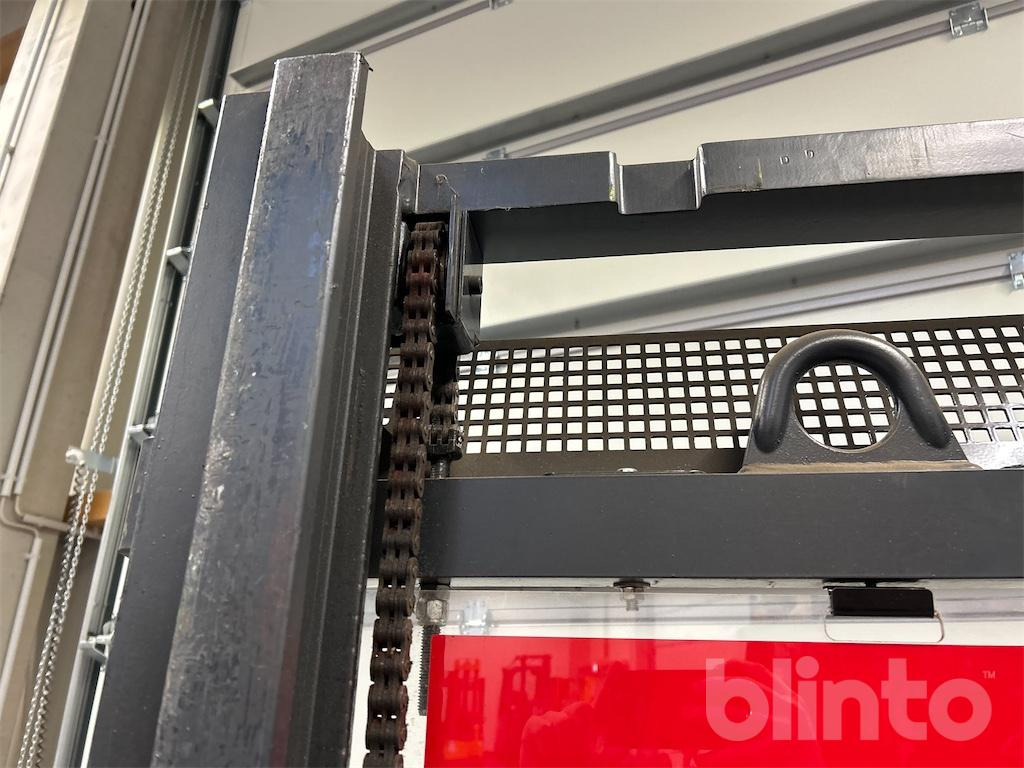 Штабелер Linde L12 (2016): фото 8