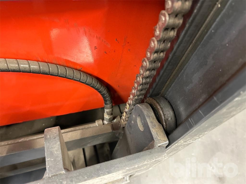 Штабелер Linde L12 (2016): фото 10