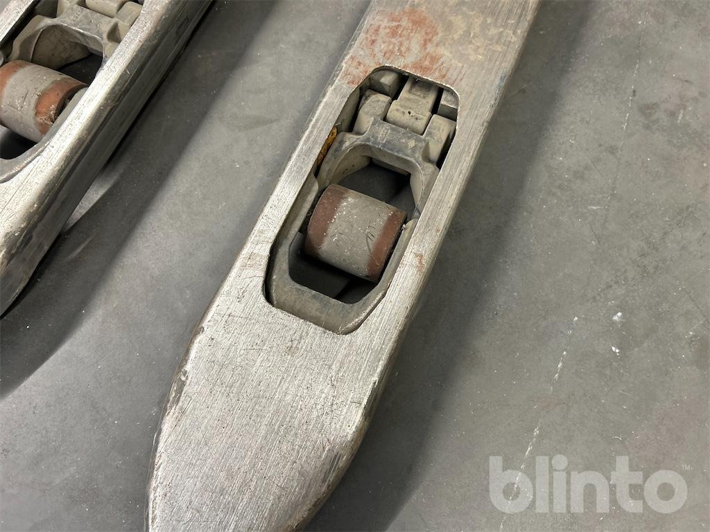 Штабелер Linde L12 (2016): фото 14